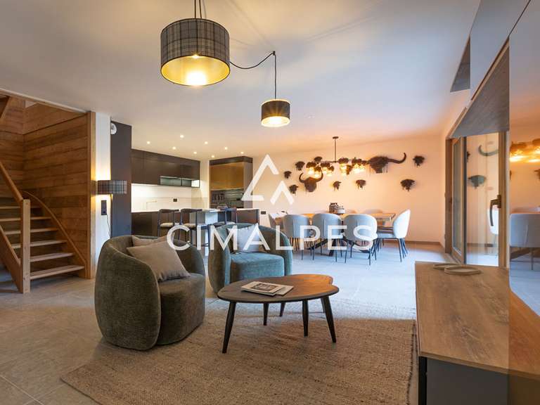 Maison Les deux-alpes - 4 chambres - 182m²