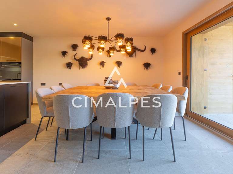 Maison Les deux-alpes - 4 chambres - 182m²