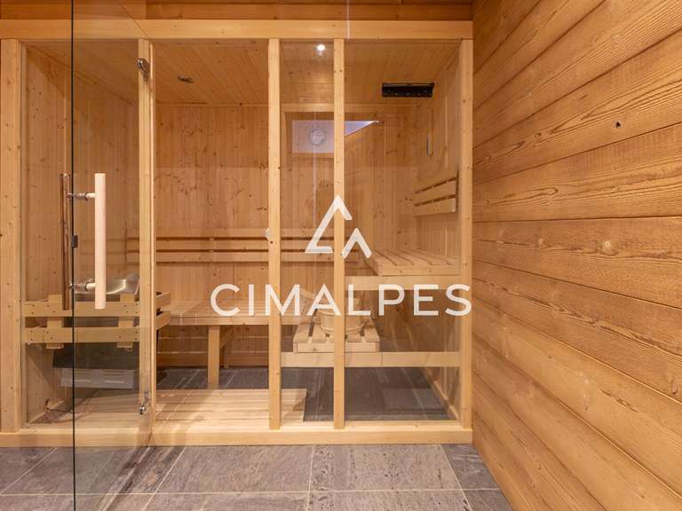 Maison Les deux-alpes - 4 chambres - 182m²