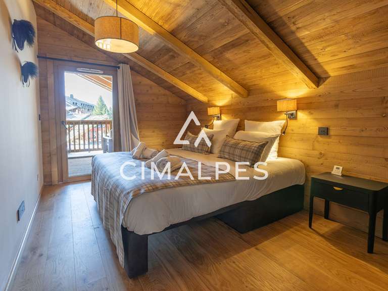 Maison Les deux-alpes - 4 chambres - 182m²