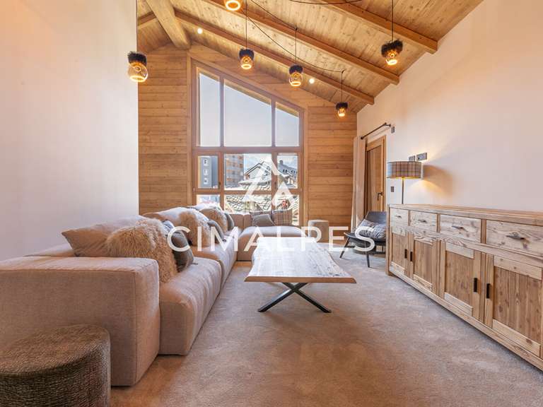 Maison Les deux-alpes - 4 chambres - 182m²