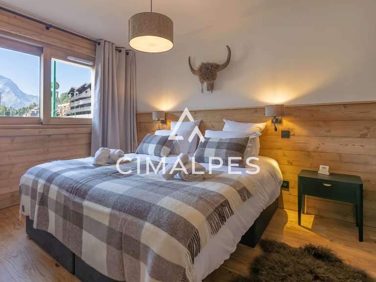Maison Les deux-alpes - 4 chambres - 182m²
