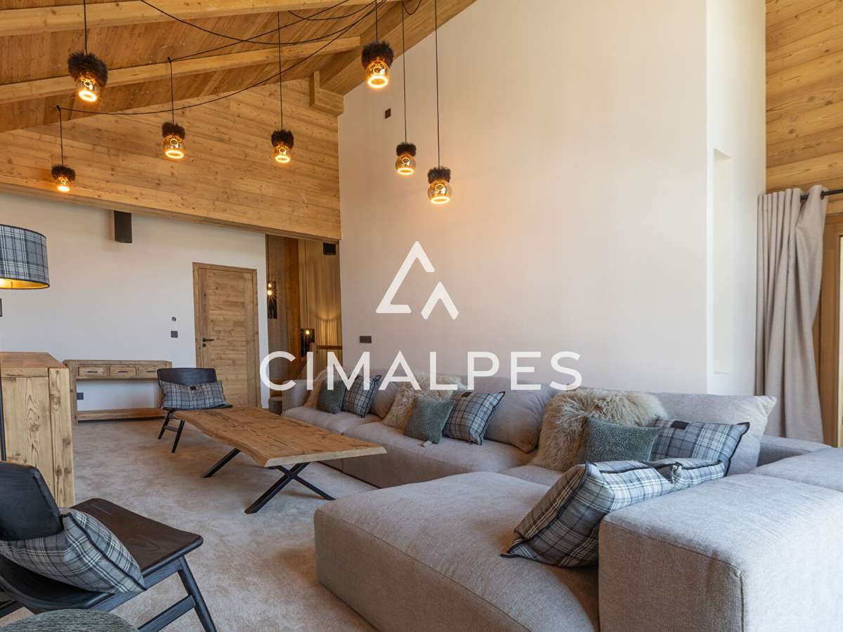 Maison Les deux-alpes