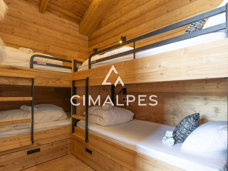 Maison Les deux-alpes - 4 chambres - 182m²