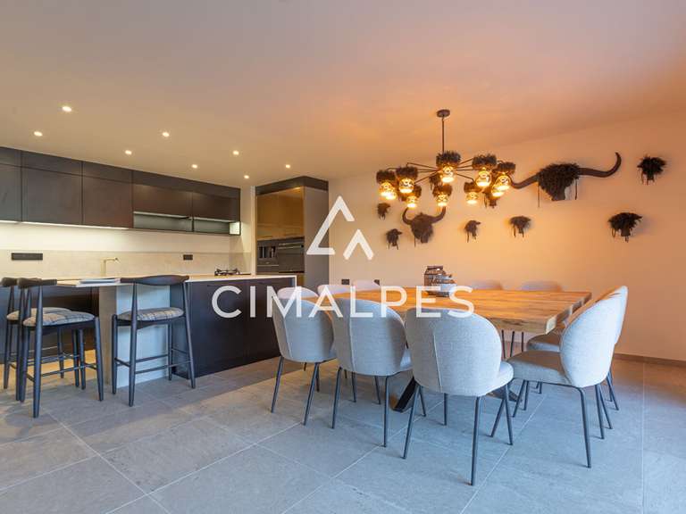 Maison Les deux-alpes - 4 chambres - 182m²