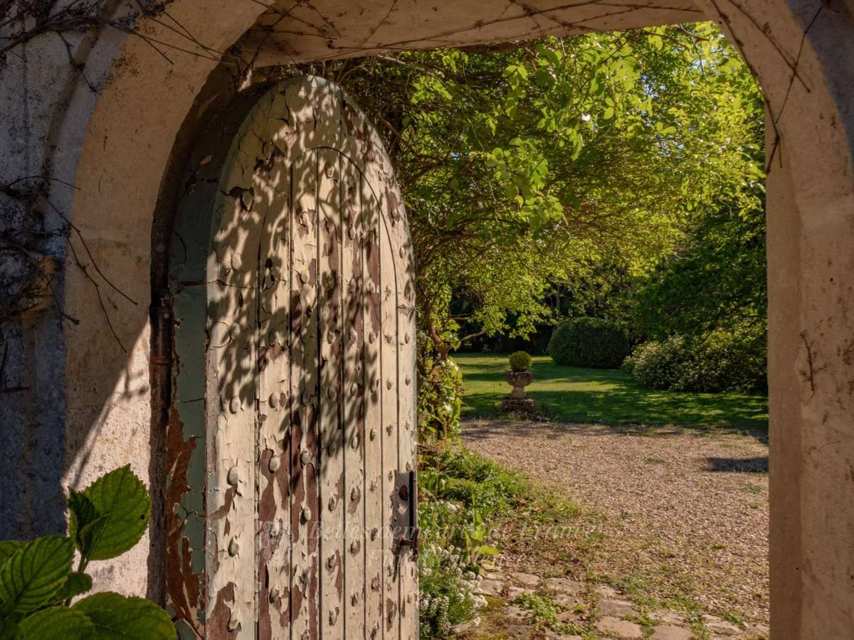 Manoir Les Écrennes