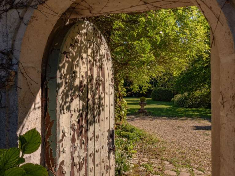 Manoir Les Écrennes - 12 chambres - 800m²