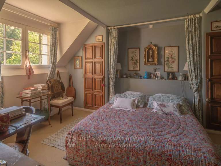 Manoir Les Écrennes - 12 chambres - 800m²