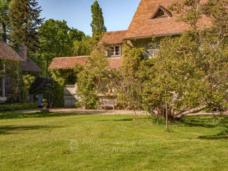 Manoir Les Écrennes - 12 chambres - 800m²