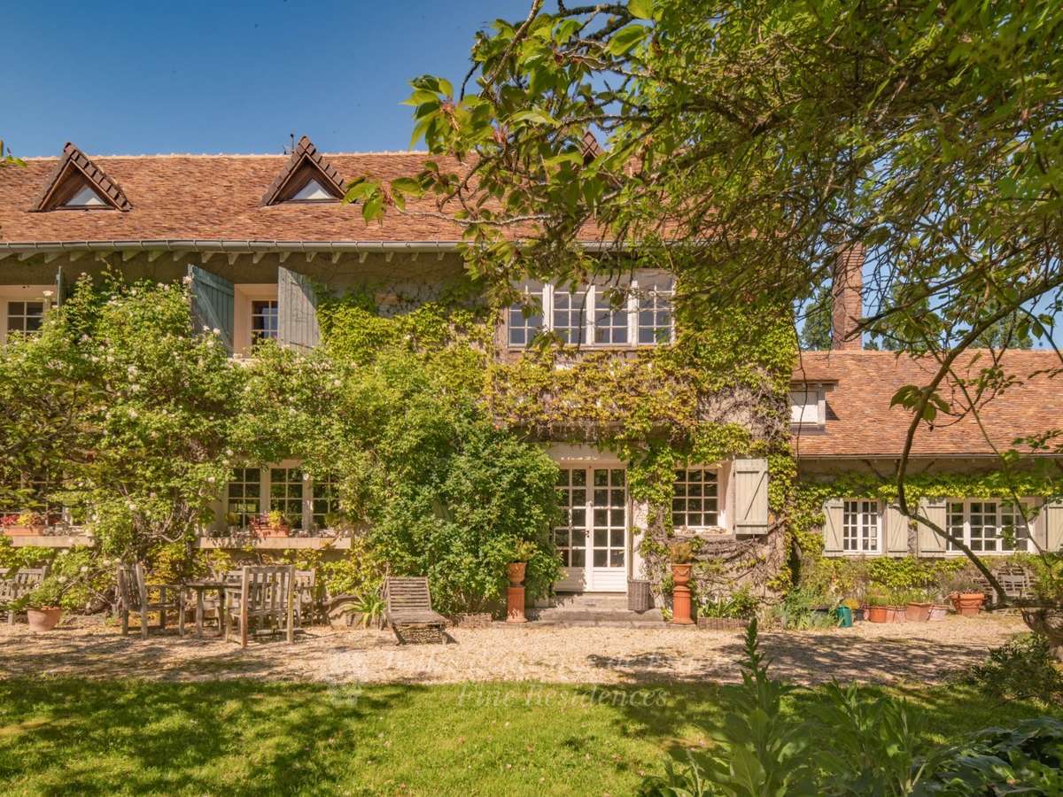 Manoir Les Écrennes