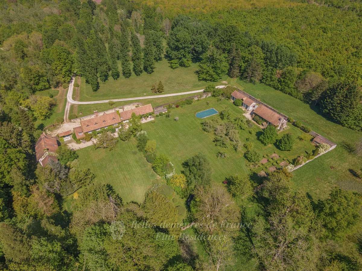 Manoir Les Écrennes