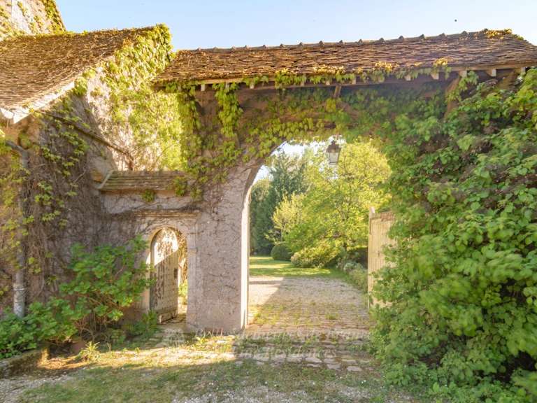 Manoir Les Écrennes - 12 chambres - 800m²