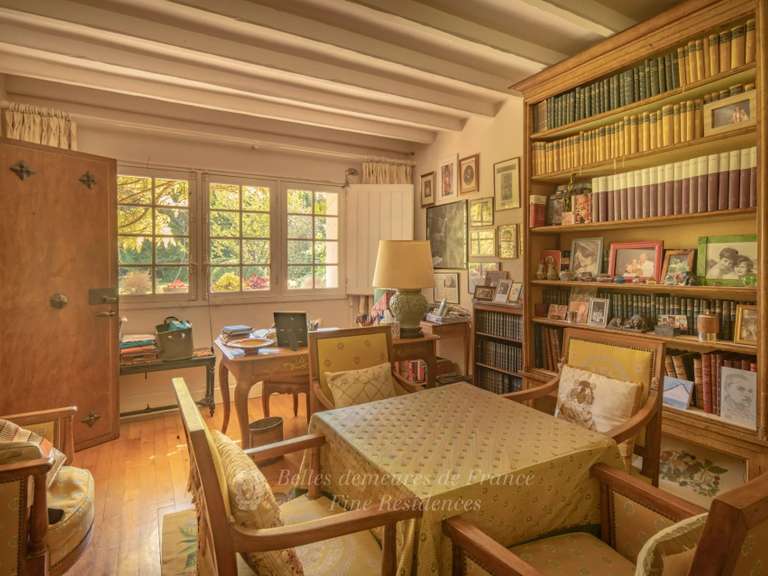 Manoir Les Écrennes - 12 chambres - 800m²