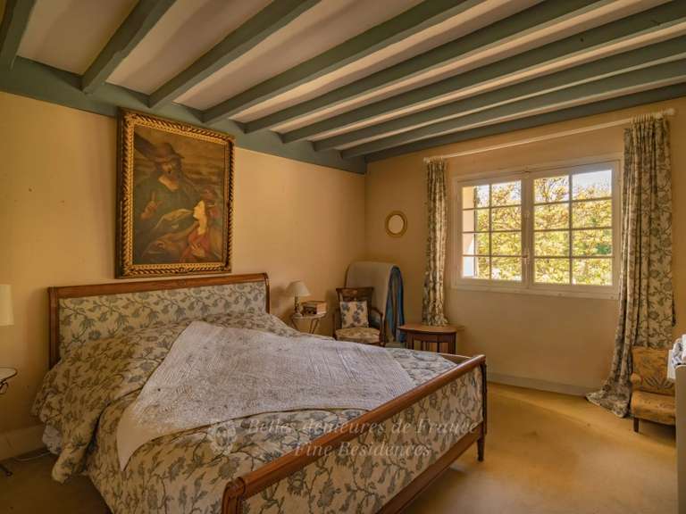 Manoir Les Écrennes - 12 chambres - 800m²