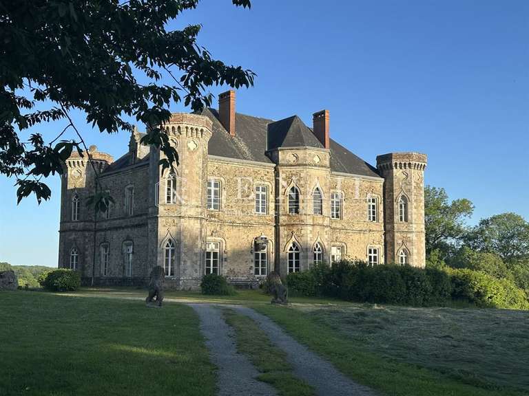 Château Les Epesses - 5 chambres - 668m²