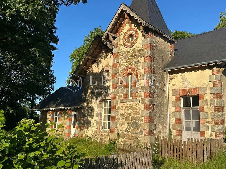 Château Les Epesses - 5 chambres - 668m²