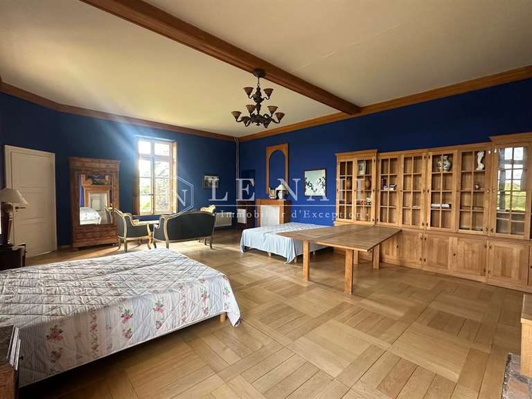 Château Les Epesses - 5 chambres - 668m²