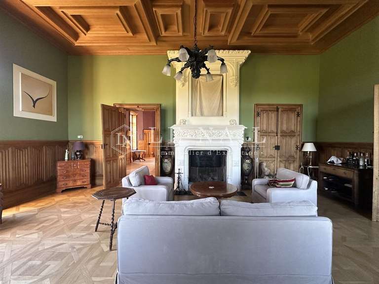 Château Les Epesses - 5 chambres - 668m²