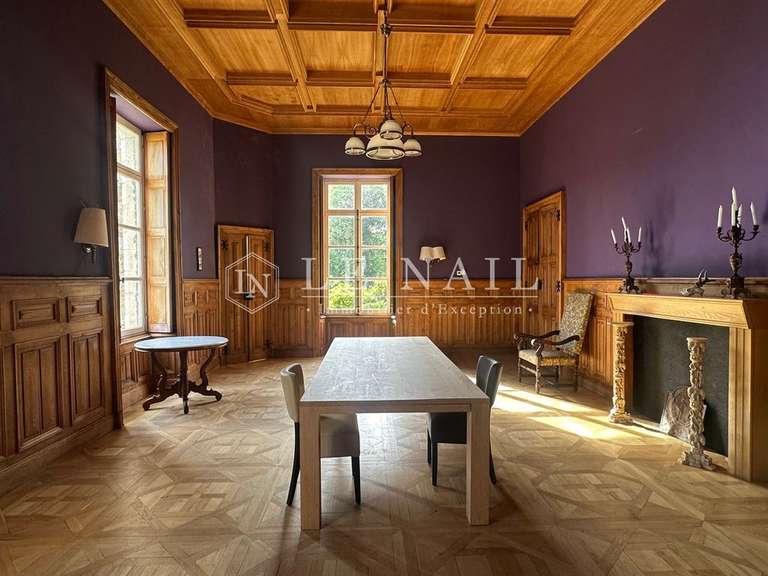 Château Les Epesses - 5 chambres - 668m²