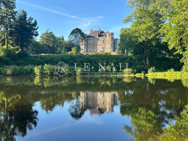 Château Les Epesses - 5 chambres - 668m²