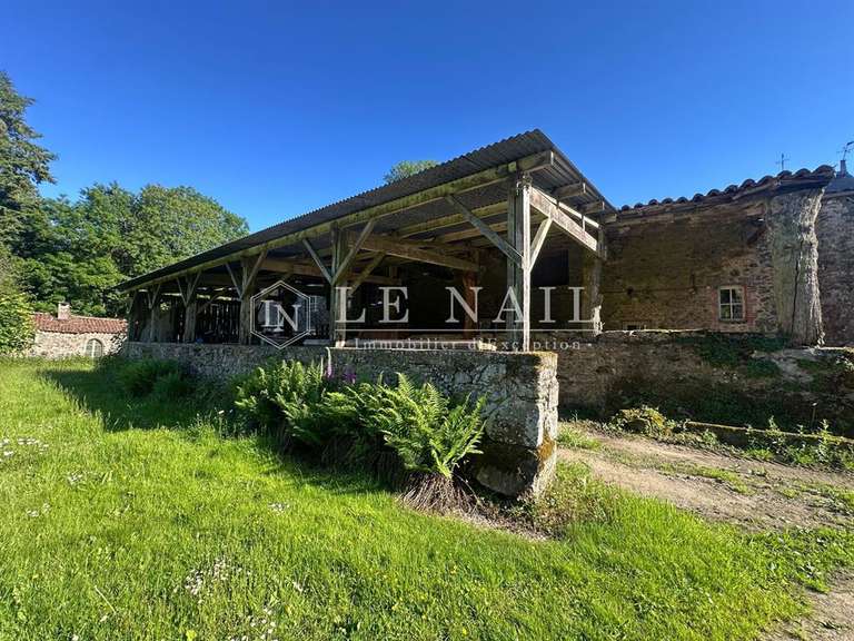Château Les Epesses - 5 chambres - 668m²