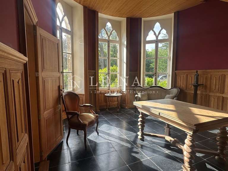 Château Les Epesses - 5 chambres - 668m²