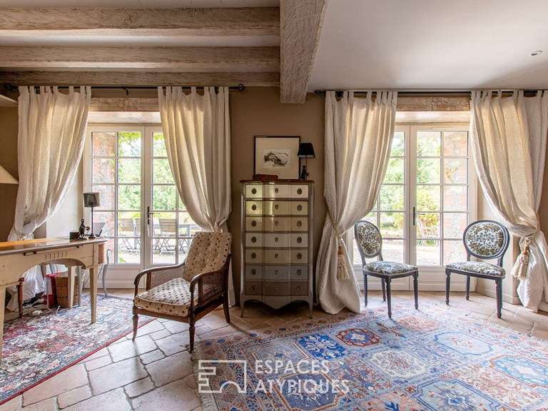 Maison Les Epesses - 8 chambres