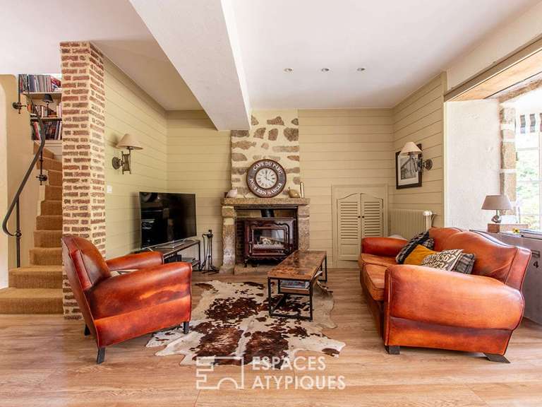 Maison Les Epesses - 8 chambres