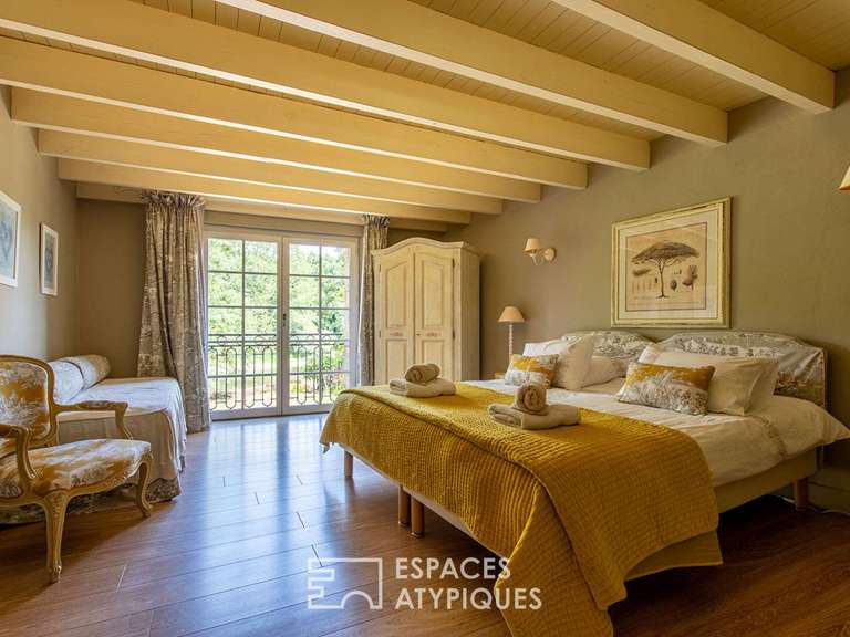 Maison Les Epesses - 8 chambres