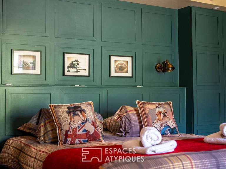 Maison Les Epesses - 8 chambres