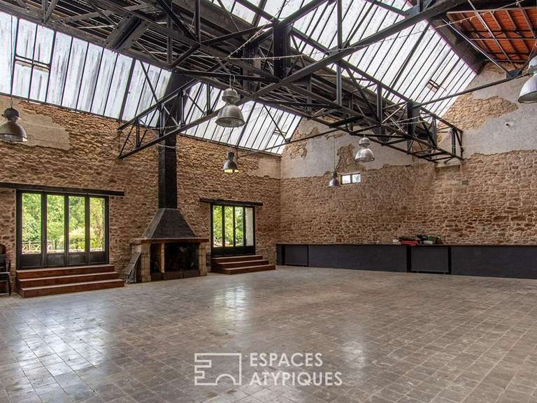 Maison Les Epesses - 8 chambres