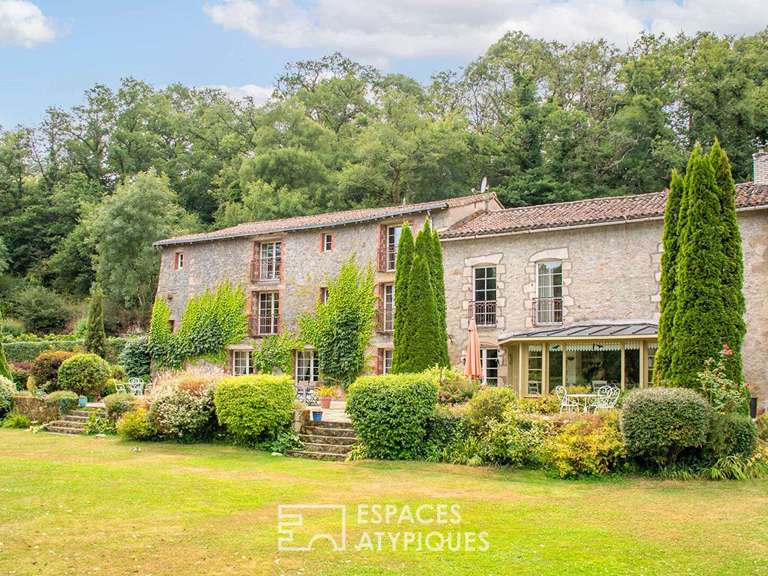 Maison Les Epesses - 8 chambres