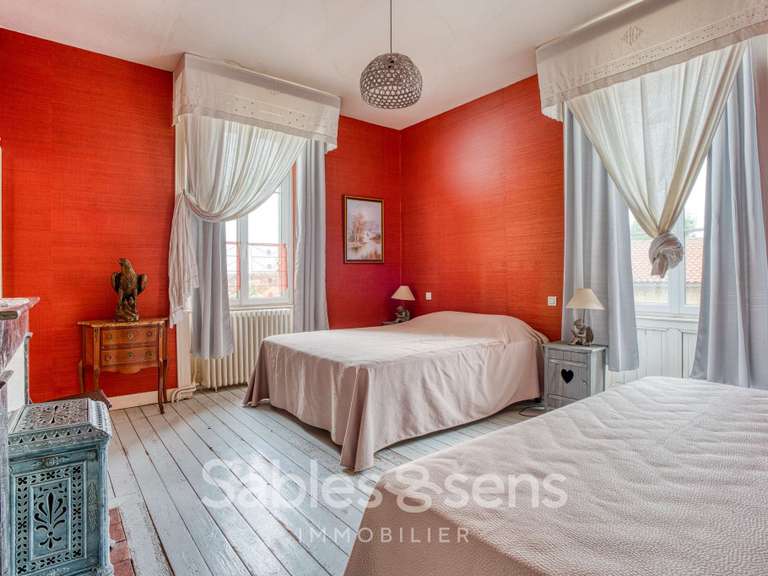 Maison Les Epesses - 11 chambres