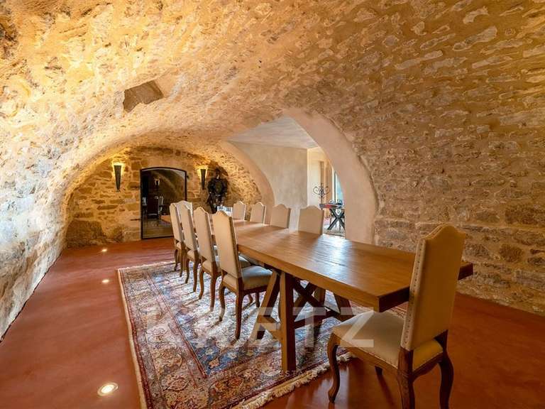 Castle Les Eyzies - 23 bedrooms - 2700m²