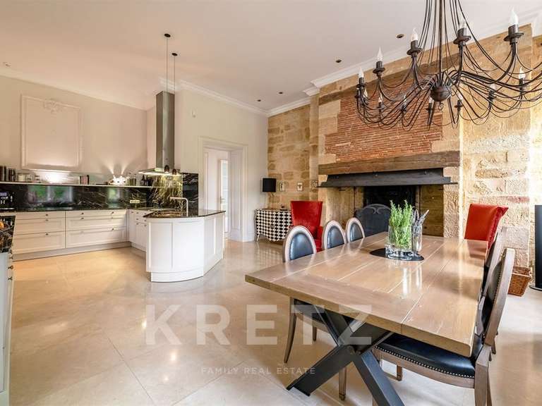 Castle Les Eyzies - 23 bedrooms - 2700m²