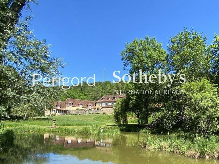 Maison Les Eyzies - 8 chambres - 449m²