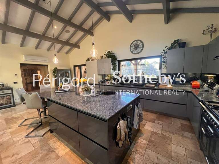 Maison Les Eyzies - 8 chambres - 449m²