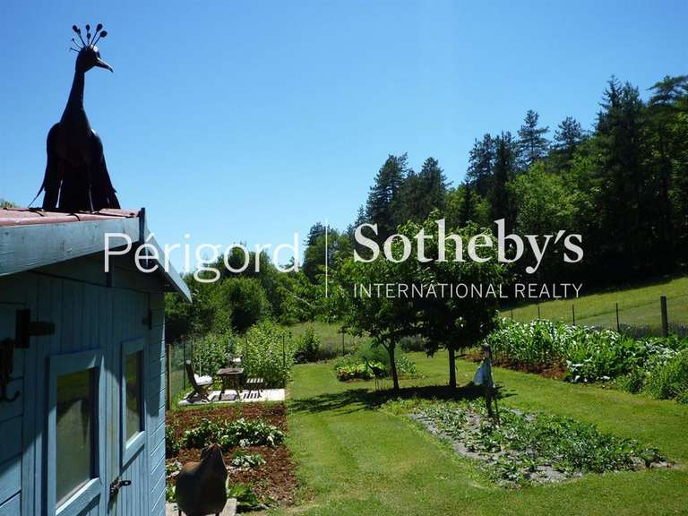 Maison Les Eyzies - 8 chambres - 449m²