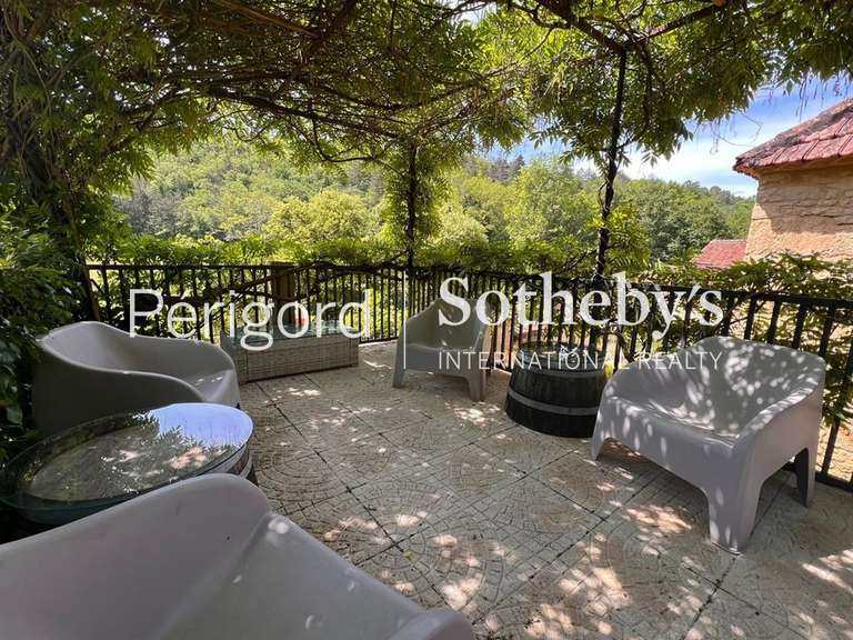 Maison Les Eyzies - 8 chambres - 449m²