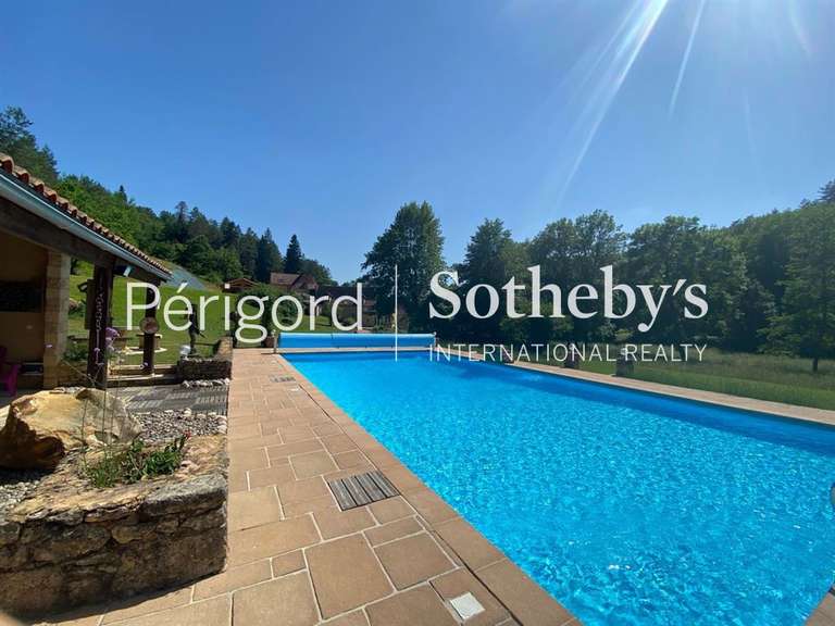 Maison Les Eyzies - 8 chambres - 449m²