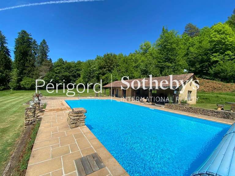 Maison Les Eyzies - 8 chambres - 449m²