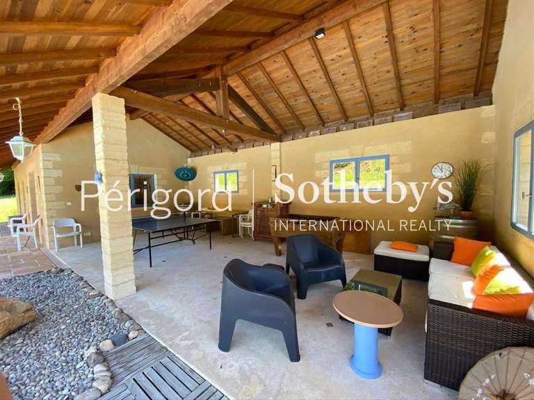 Maison Les Eyzies - 8 chambres - 449m²