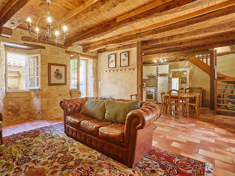 Propriété Les Eyzies - 18 chambres - 580m²