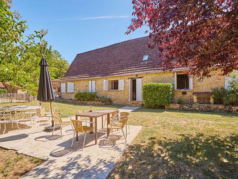 Propriété Les Eyzies - 18 chambres - 580m²