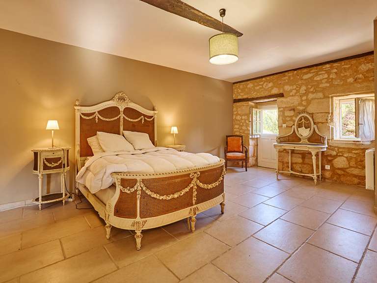 Propriété Les Eyzies - 18 chambres - 580m²