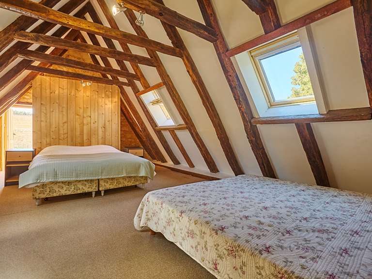 Propriété Les Eyzies - 18 chambres - 580m²