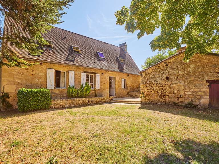 Propriété Les Eyzies - 18 chambres - 580m²