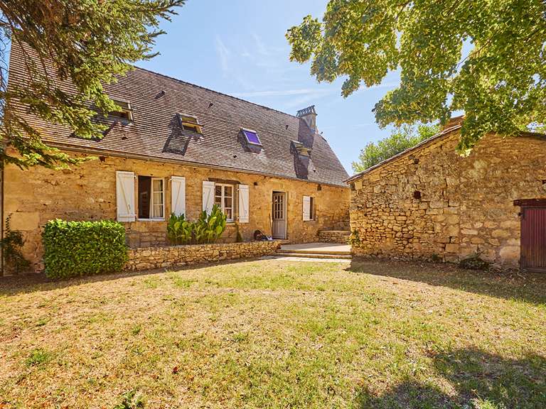 Propriété Les Eyzies - 18 chambres - 580m²