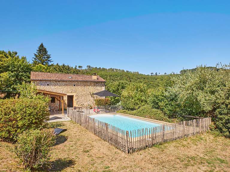 Propriété Les Eyzies - 18 chambres - 580m²