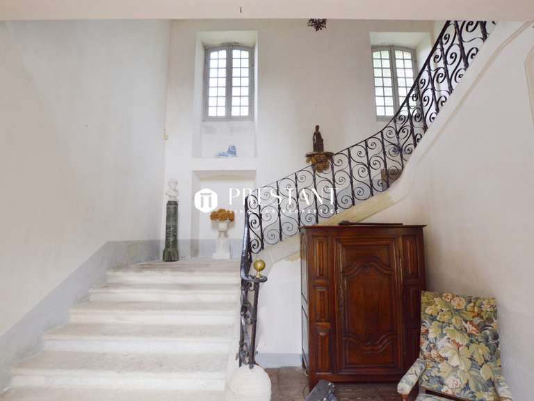 Château Les Eyzies-de-Tayac-Sireuil - 5 chambres - 450m²